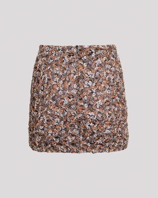 THE MANNEI DAFNI SKIRT FLOWER