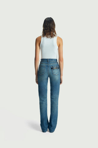 COPERNI STRAIGHT LEG DENIM PANTS