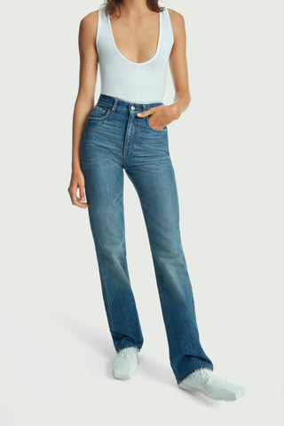 COPERNI STRAIGHT LEG DENIM PANTS