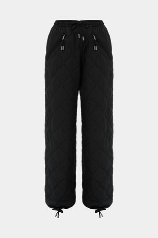 IENKI IENKI TRAIL PANTS KETCHUP BLACK