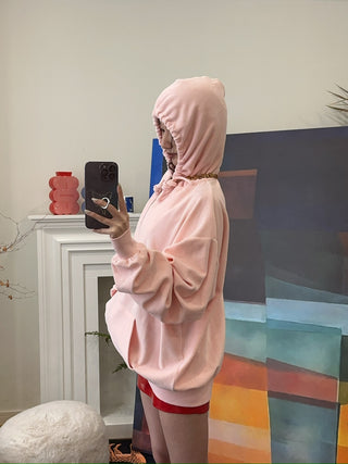 ABRA BALLERINA HOODIE