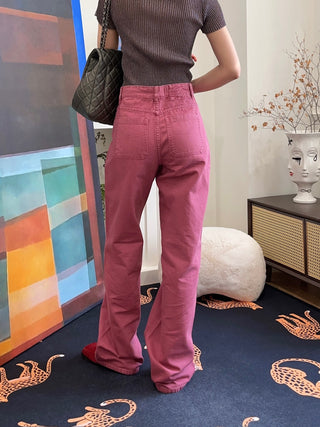 BLUMARINE BOYFRIEND PANTS