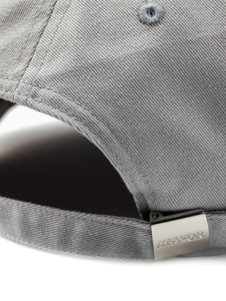 A'FAVOR - CREATIVE DIRECTOR CAP / LIGHT GREY