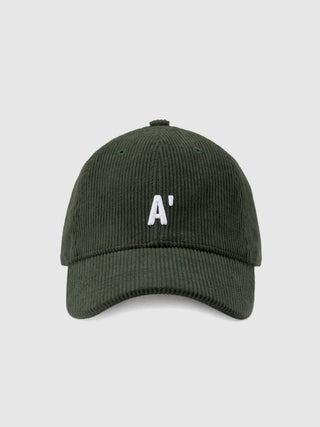 A'FAVOR - A LOGO CAP / GREEN