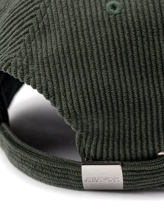 A'FAVOR - A LOGO CAP / GREEN