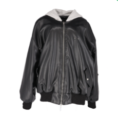 BONBOM - GILLES JACKET / BLACK