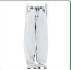 BONBOM - HARVI PANTS / BLUE