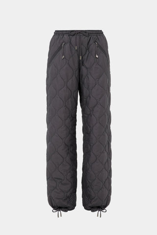 IENKI IENKI TRAIL PANTS KETCHUP GREY