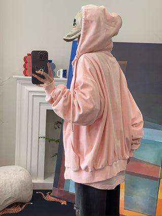 ABRA BALLERINA HOODIE