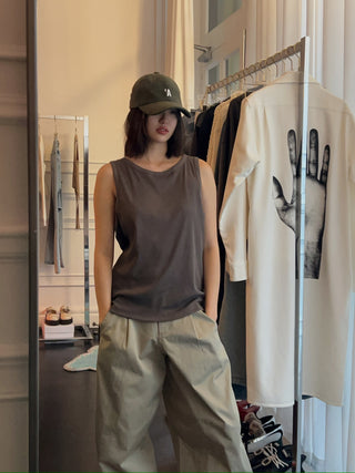 OPEN YY CARGO BAGGY PANTS