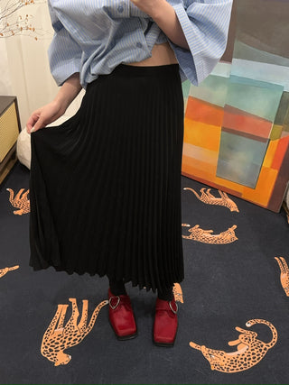 MM6 Maison Margiela PLEATED SKIRT