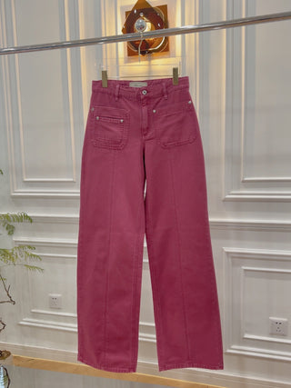 BLUMARINE BOYFRIEND PANTS