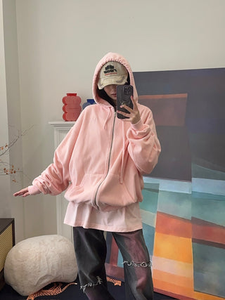 ABRA BALLERINA HOODIE