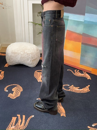 MM6 Maison Margiela MULTICOLOR 5 POCKET JEANS