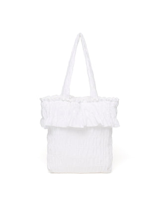 ANTT SIENNE SIMON FRILL BAG