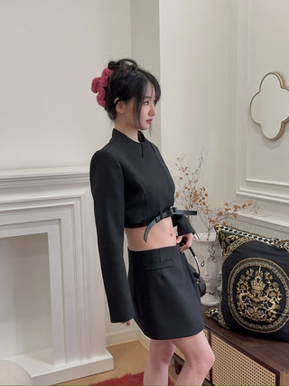 COPERNI Tailored Mini Skirt