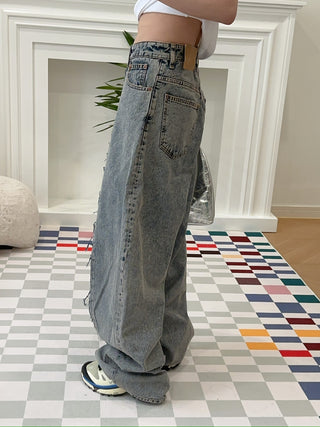 MM6 Maison Margiela RAW EDGE JEANS