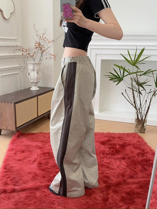 OPEN YY CARGO BAGGY PANTS