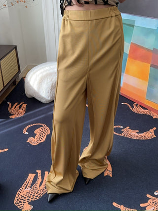 BEVZA "WHEAT" TROUSERS