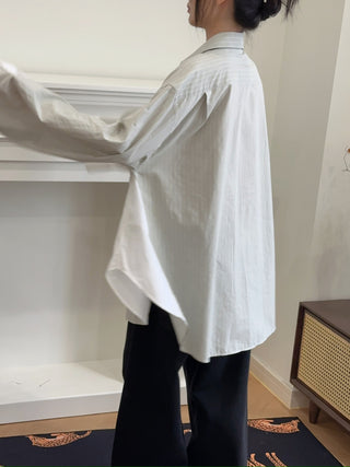 MM6 Maison Margiela PATCHWORK SHIRT