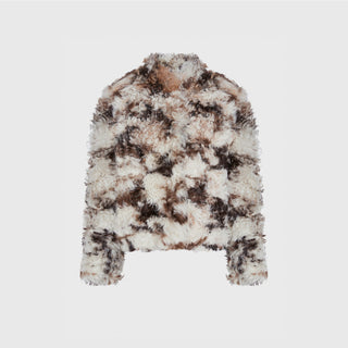 SIMONETTA RAVIZZA PARIS - SHEARLING VEGA JACKET