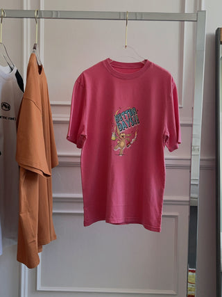 MARTINE ROSE KNITTED CLASSIC S/S T-SHIRT