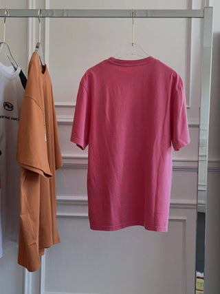MARTINE ROSE KNITTED CLASSIC S/S T-SHIRT