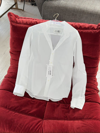 MM6 Maison Margiela V-NECK SHIRT