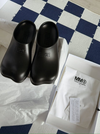 MM6 Maison Margiela ANATOMIC CLOG SLIPPERS