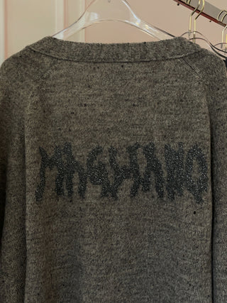 MAGLIANO GRAMPA CARDIGAN