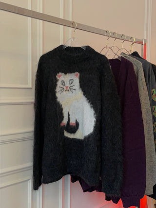 MAGLIANO GATTONE KNIT