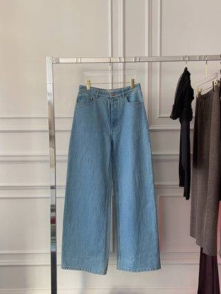 CHRISTOPHER ESBER OVERSIZED DROP JEANS