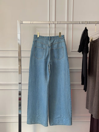 CHRISTOPHER ESBER OVERSIZED DROP JEANS